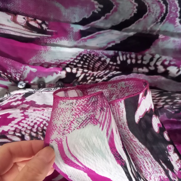 Jurgen Michaelsen Blouse - Picture 2 of 7